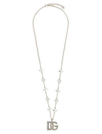 Алқа DOLCE & GABBANA DG pendant necklace