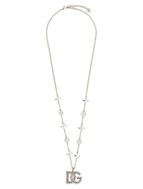 Ожерелье DOLCE & GABBANA DG pendant necklace (WNR2L1W111187655) #1