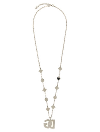 Ожерелье DOLCE & GABBANA DG pendant necklace (WNR2L1W111187655) #