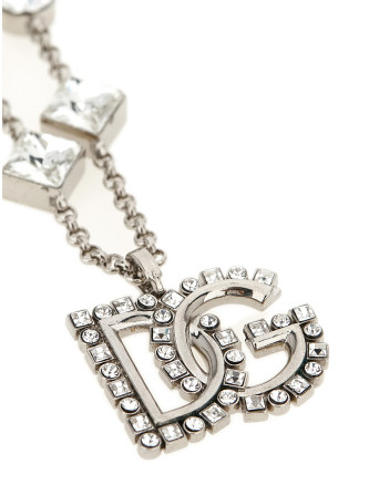Ожерелье DOLCE & GABBANA DG pendant necklace (WNR2L1W111187655) #
