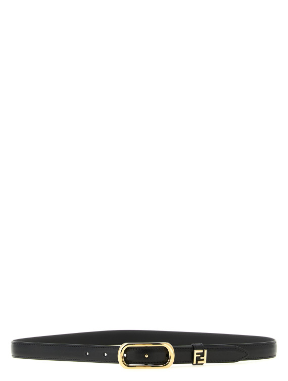 Ремень FENDI FF belt (8C0778A0KKF0KUR) #1