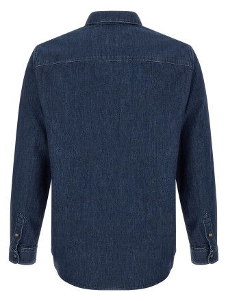 Рубашка, блузка A.P.C. 'New Greg' (COHALH12651IAI) #