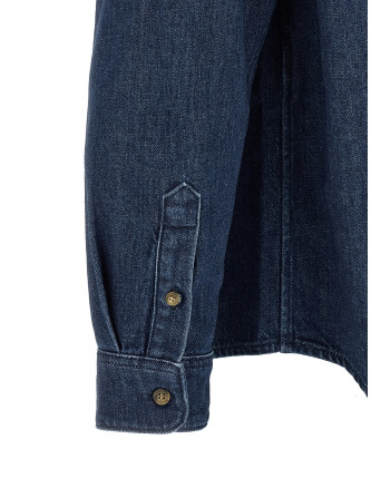 Рубашка, блузка A.P.C. 'New Greg' (COHALH12651IAI) #