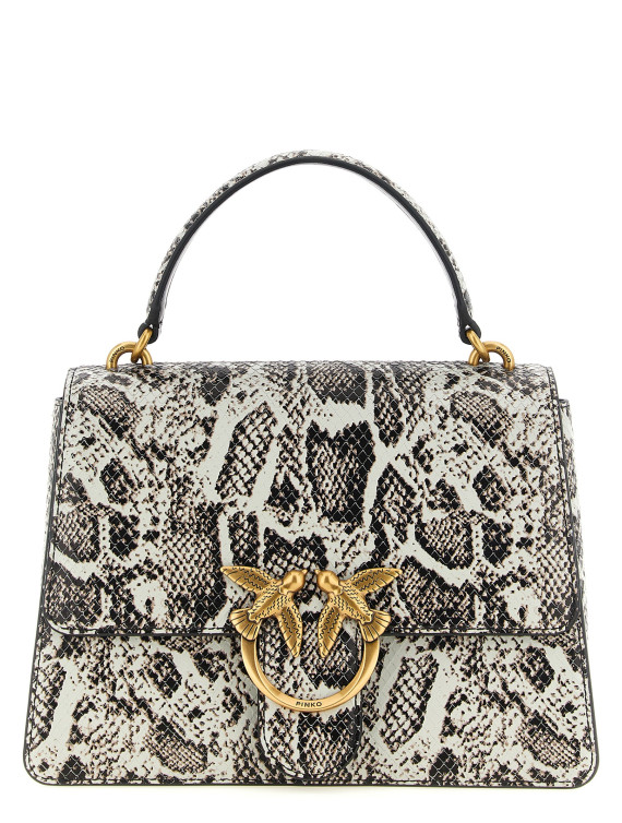 Ручная сумка PINKO 'Love Bag' (100066A3E5K53Q) #1