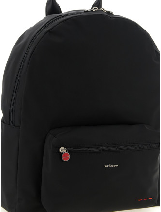 Рюкзак KITON Logo backpack (UBA0160N0127001006) #