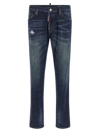 Джинсы DSQUARED2 'Teddy'