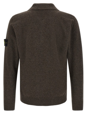 Поло STONE ISLAND 'Badge Stone Island' (L2S155100018S00B4V0M62) #