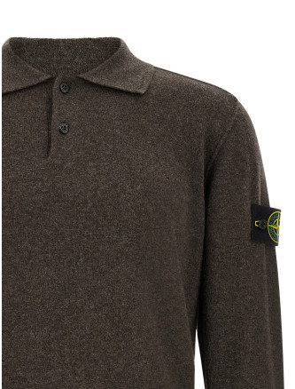 Поло STONE ISLAND 'Badge Stone Island' (L2S155100018S00B4V0M62) #