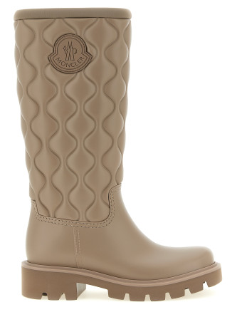 Высокие сапоги MONCLER 'Kickstream High'