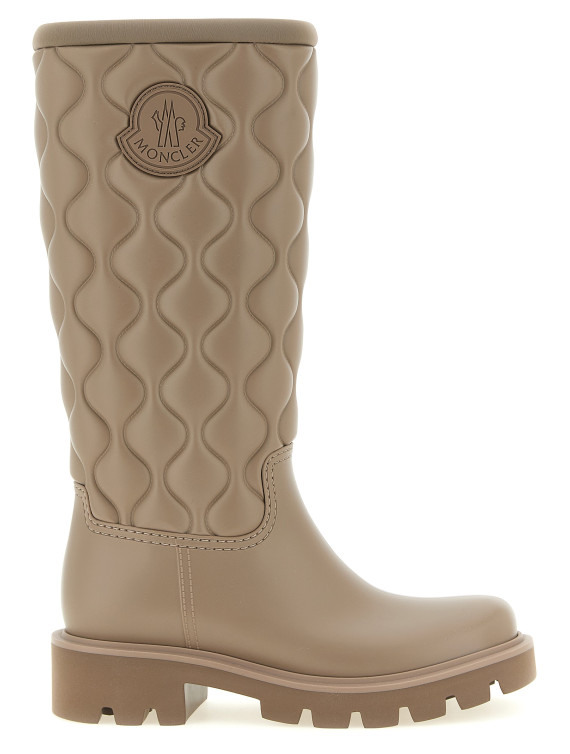 Высокие сапоги MONCLER 'Kickstream High' (L209B4G00100M990823T) #1