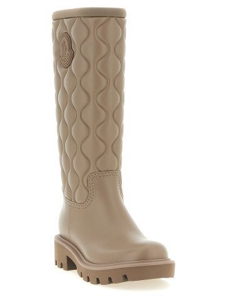Высокие сапоги MONCLER 'Kickstream High' (L209B4G00100M990823T) #