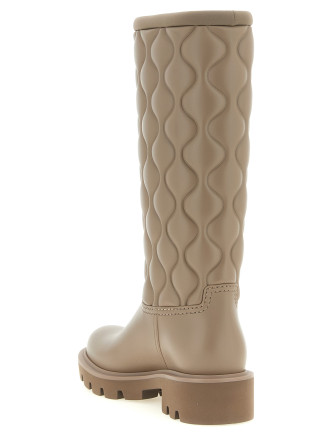 Высокие сапоги MONCLER 'Kickstream High' (L209B4G00100M990823T) #