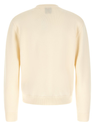 'Pyramid Abduction' sweater (MPF26KW143101ABDUCTION) #