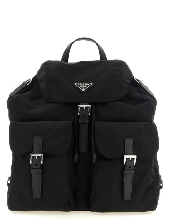 Рюкзак PRADA 'Re-Nylon'