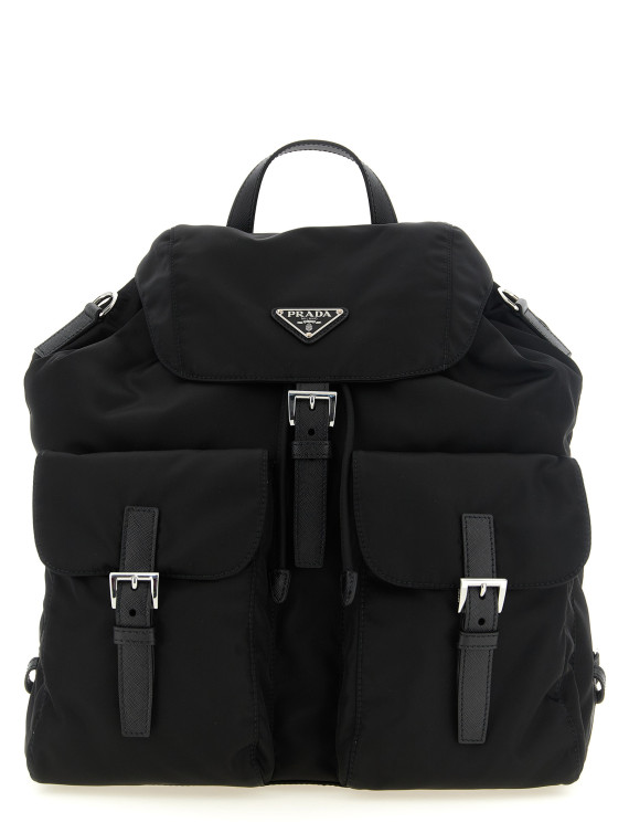 Рюкзак PRADA 'Re-Nylon' (2VZ110VMMO2C26F0002) #1