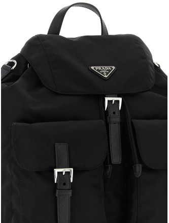 Рюкзак PRADA 'Re-Nylon' (2VZ110VMMO2C26F0002) #