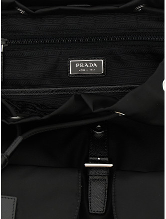 Рюкзак PRADA 'Re-Nylon' (2VZ110VMMO2C26F0002) #