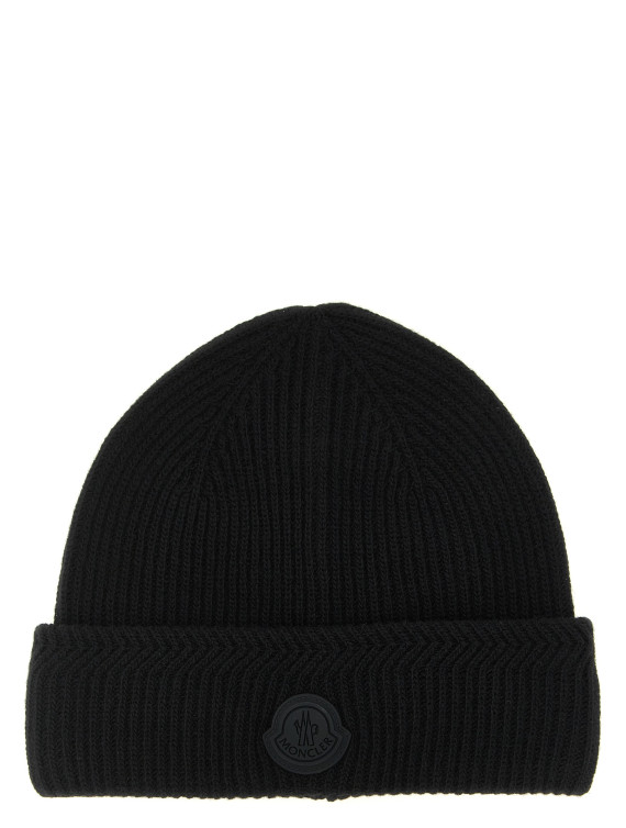 Шляпа MONCLER Brioche half stitch cap (L20913B00007M4281999) #1