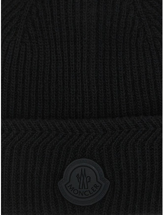 Шляпа MONCLER Brioche half stitch cap (L20913B00007M4281999) #