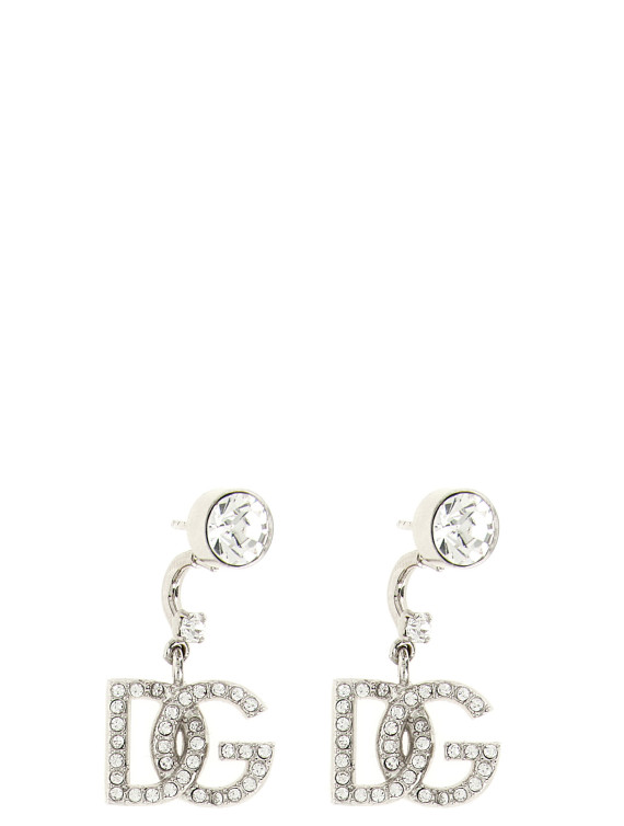 Серьги DOLCE & GABBANA 'Holiday' (WES2X2W111187655) #1