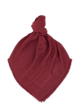 Шарф, платок FENDI FF shawl
