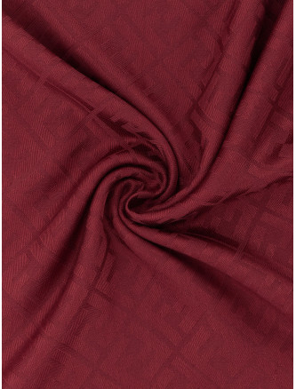 Шарф, платок FENDI FF shawl (FXT069AJW7F0GGG) #