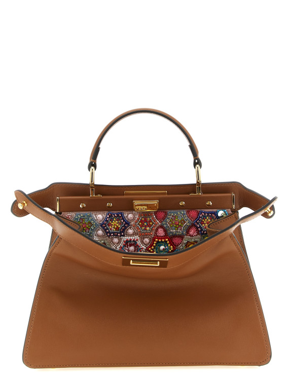 Сумка через плечо FENDI 'Pekaboo Iseeu' (8BN327B11CF1X2K) #1