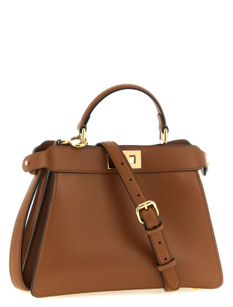 Сумка через плечо FENDI 'Pekaboo Iseeu' (8BN327B11CF1X2K) #