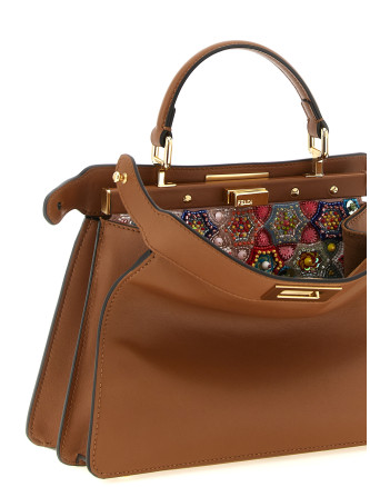 Сумка через плечо FENDI 'Pekaboo Iseeu' (8BN327B11CF1X2K) #