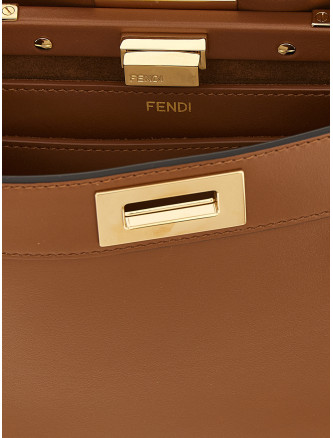 Сумка через плечо FENDI 'Pekaboo Iseeu' (8BN327B11CF1X2K) #