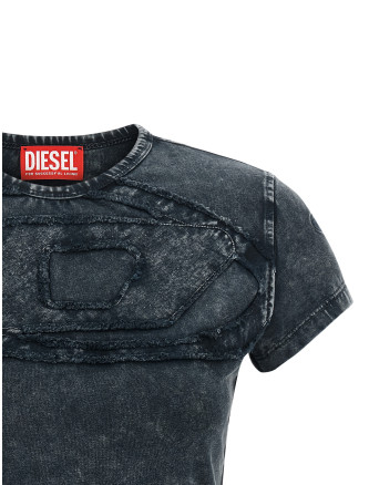 Футболка DIESEL 'T-Mely-Cup' (A195080KICB81EA) #