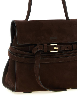 Ручная сумка MOSCHINO 'Tie Me' (MC4022PP1POJ0307) #
