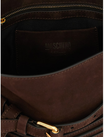 Ручная сумка MOSCHINO 'Tie Me' (MC4022PP1POJ0307) #