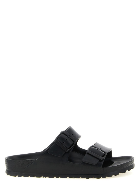 Сандалии BIRKENSTOCK 'Arizona - EVA' (129423BLACK) #1
