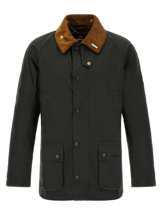Повседневная куртка BARBOUR 'Icons Ashby' (MWX2588MWXSG51) #1