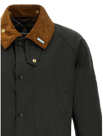 Повседневная куртка BARBOUR 'Icons Ashby' (MWX2588MWXSG51) #