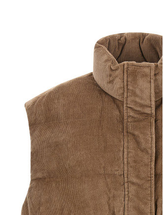 Жилет BRUNELLO CUCINELLI Corduroy waistcoat (MG5477613C3368) #