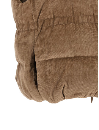 Жилет BRUNELLO CUCINELLI Corduroy waistcoat (MG5477613C3368) #