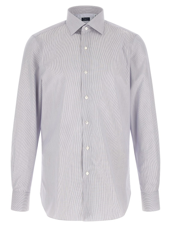 Рубашка, блузка FINAMORE Napoli Shirt (C077402) #1