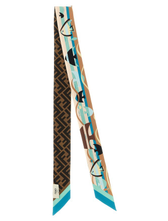 Шарф, платок FENDI 'Wrappy' (FXT011B13GF1WSF) #