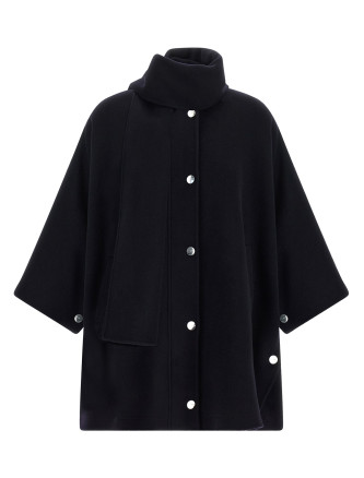 Пальто, тренч PINKO Caban coat