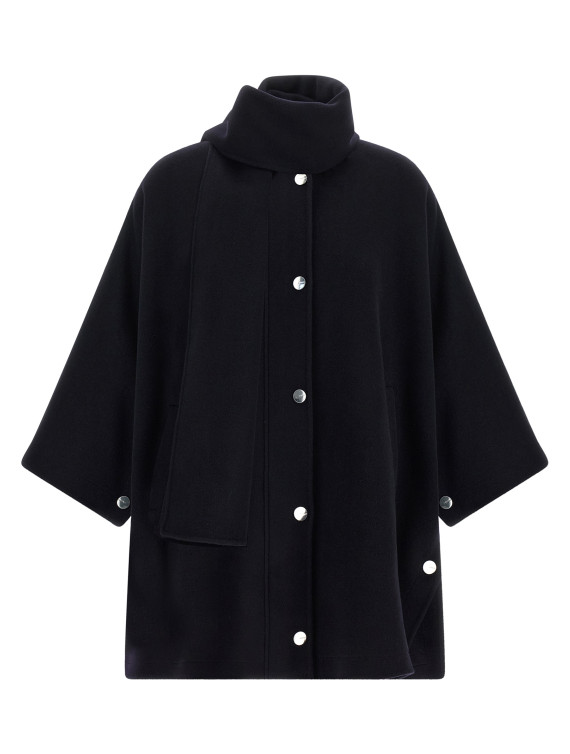 Пальто, тренч PINKO Caban coat (107182A3FTG03) #1