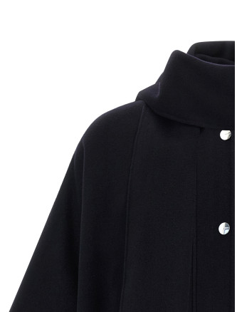 Пальто, тренч PINKO Caban coat (107182A3FTG03) #