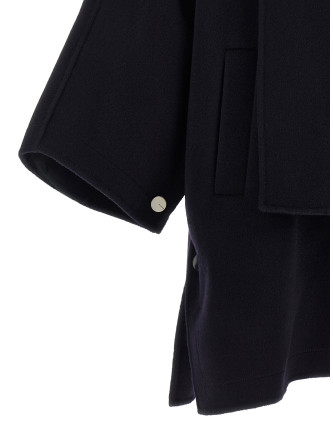 Пальто, тренч PINKO Caban coat (107182A3FTG03) #