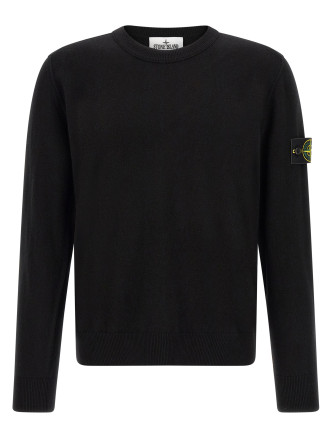 Свитер, кардиган STONE ISLAND 'Badge Stone Island'