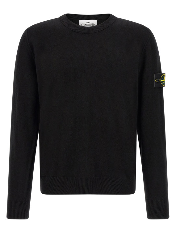 Свитер, кардиган STONE ISLAND 'Badge Stone Island' (L2S155100021S00B4V0029) #1