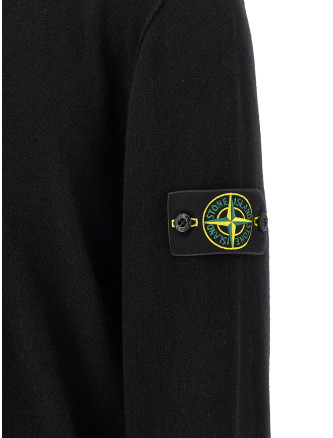 Свитер, кардиган STONE ISLAND 'Badge Stone Island' (L2S155100021S00B4V0029) #