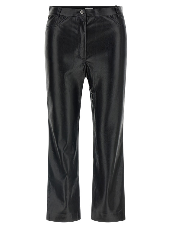 Брюки THE ANDAMANE 'Axelle' (T200421ATNP152BLACK) #1