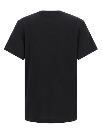 Футболка MONCLER Logo embroidery t-shirt (L20938C0001289B8Q999) #
