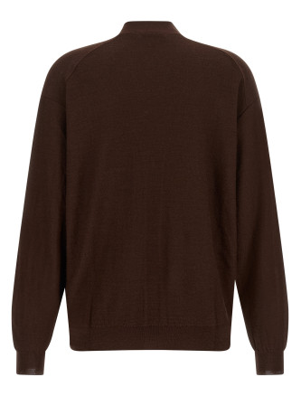 Свитер, кардиган LEMAIRE 'Relaxed Twisted' (PO0052LK1063RE401) #